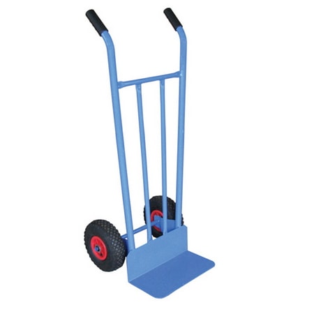 Carrello Corriere Mod 6f Pneu