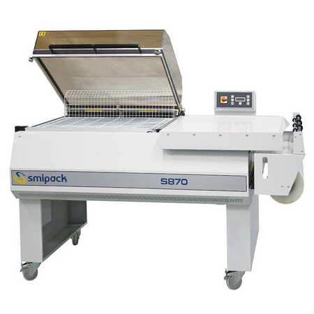 Thermo wrapping machines