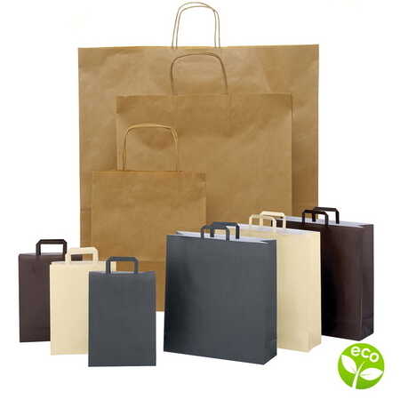 Paper bags